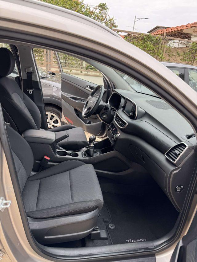 HYUNDAI Tucson 1.7 crdi Xtech 2wd 115cv