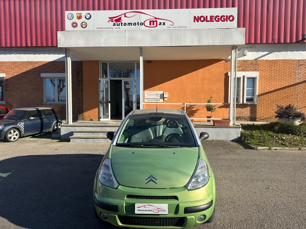 Citroen C3 Pluriel 1.4