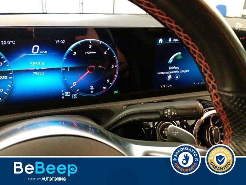 Mercedes-Benz CLA S.Brake 200 D PREMIUM AUTO