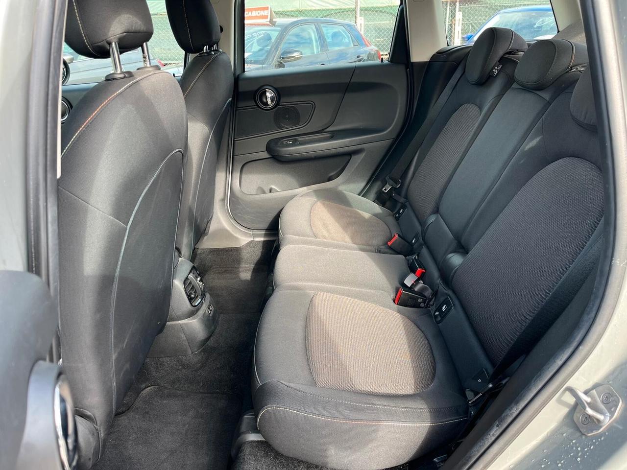 Mini Cooper D Countryman 2.0 Business ALL4 Automatica