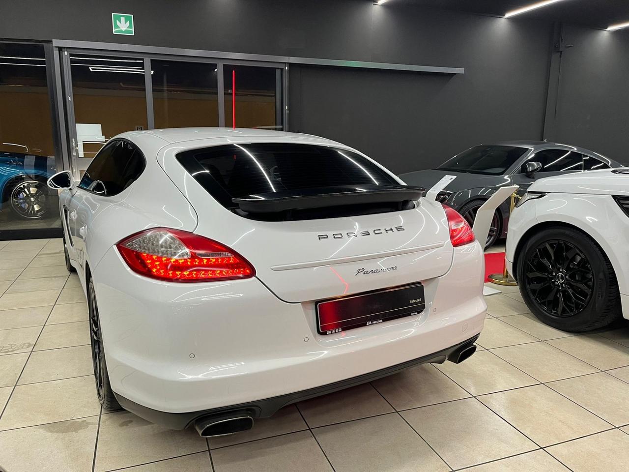 Porsche Panamera 3.6