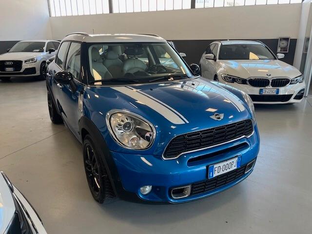 Mini Cooper S Countryman Mini 1.6 Cooper S Countryman ALL4