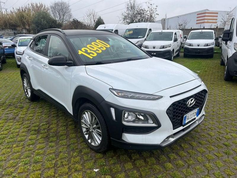 Hyundai Kona Kona 1.0 T-GDI Style