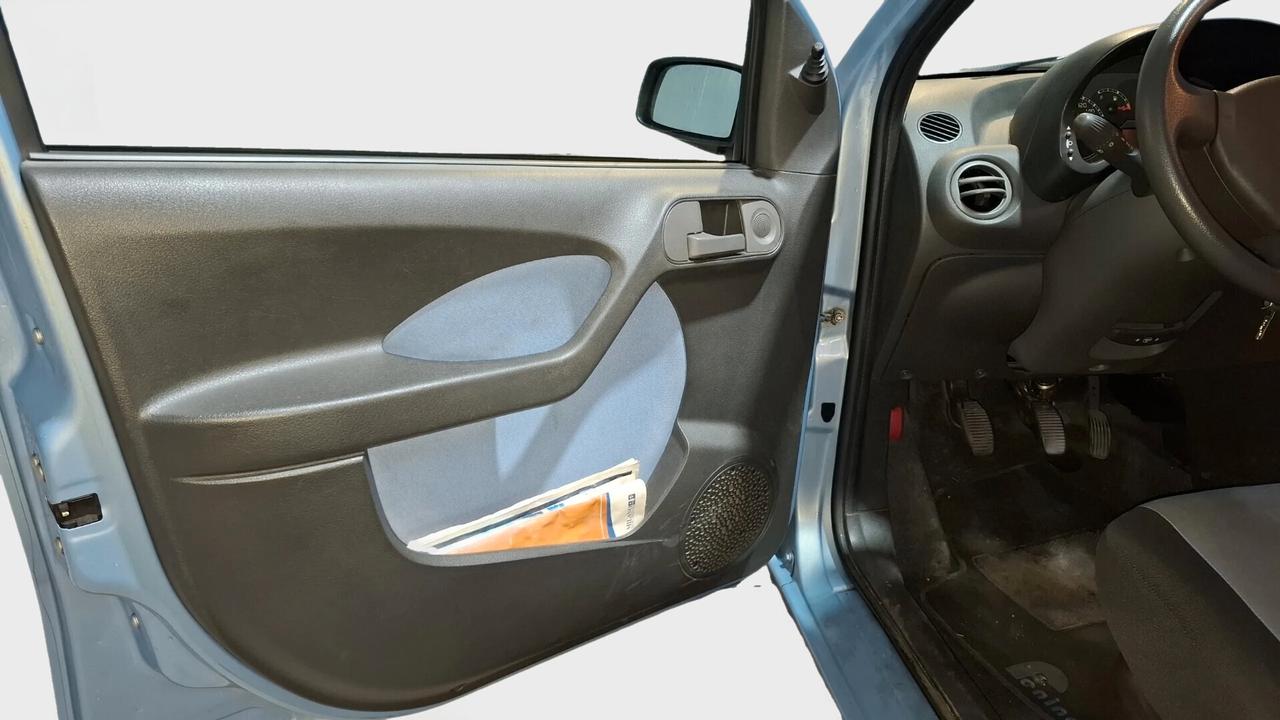Fiat Panda 1.2 Emotion