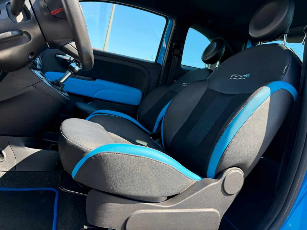 Fiat 500 C 1.3 Multijet 16V 95 CV Lounge 'S'