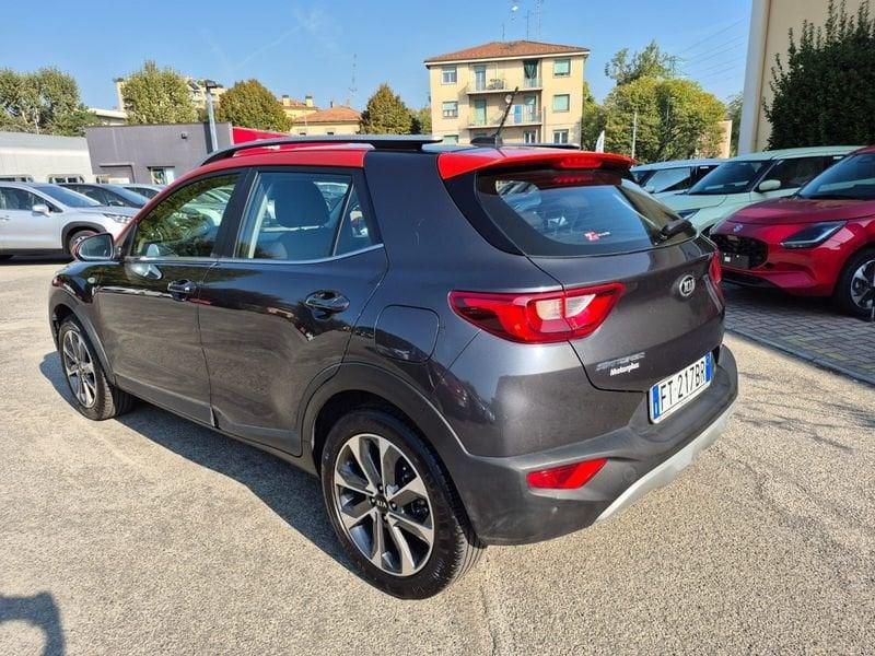KIA Stonic Stonic 1.4 mpi Style Adas Pack 100cv my18