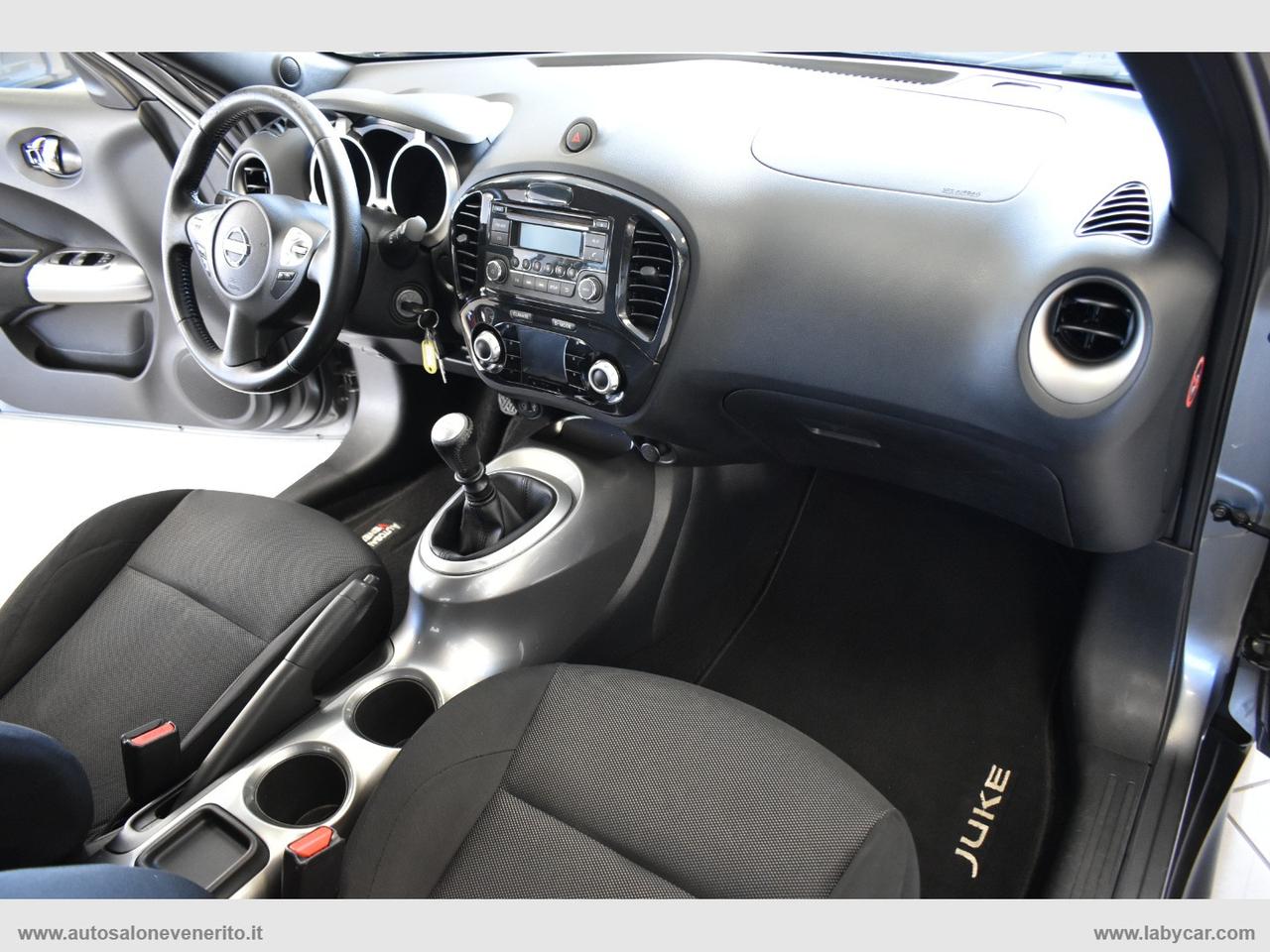 NISSAN Juke 1.5 dCi Tekna