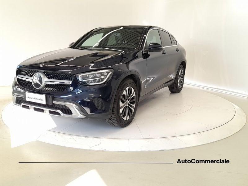 Mercedes-Benz GLC Coupé GLC Coupe 200 d Business 4matic auto
