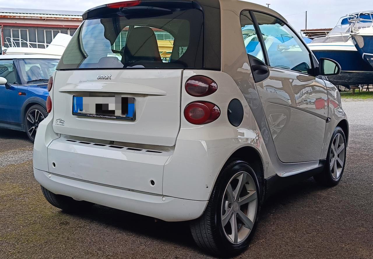 Smart fortwo coupe Fortwo 1.0 Passion 84cv