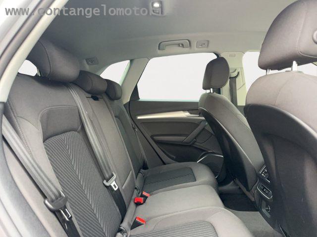 AUDI Q5 TDI quattro S tronic OFF ROAD Business Advanced
