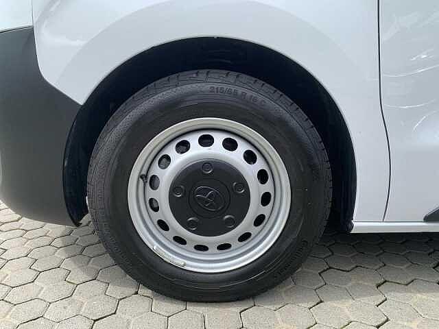 Toyota Proace 1.5D 120CV PL-TN 4p. 10q Comfort