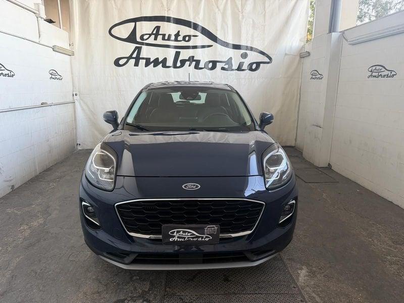 Ford Puma Puma 1.0 ecoboost h Titanium X s&s 125cv TUA DA 179,00 AL MESE