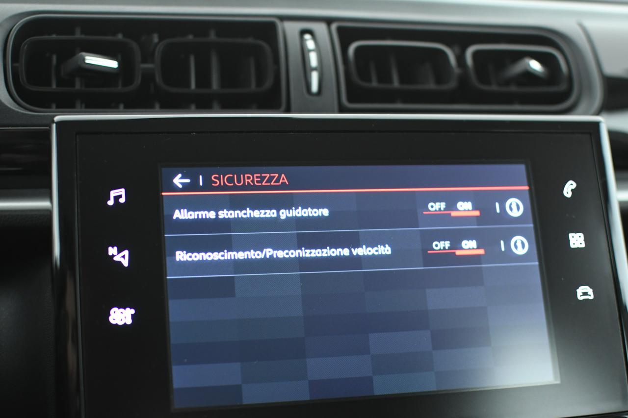 CITROEN C3 1.2 puretech Feel s&s 83cv neopatentati APP CONNECT+BLUETOOTH