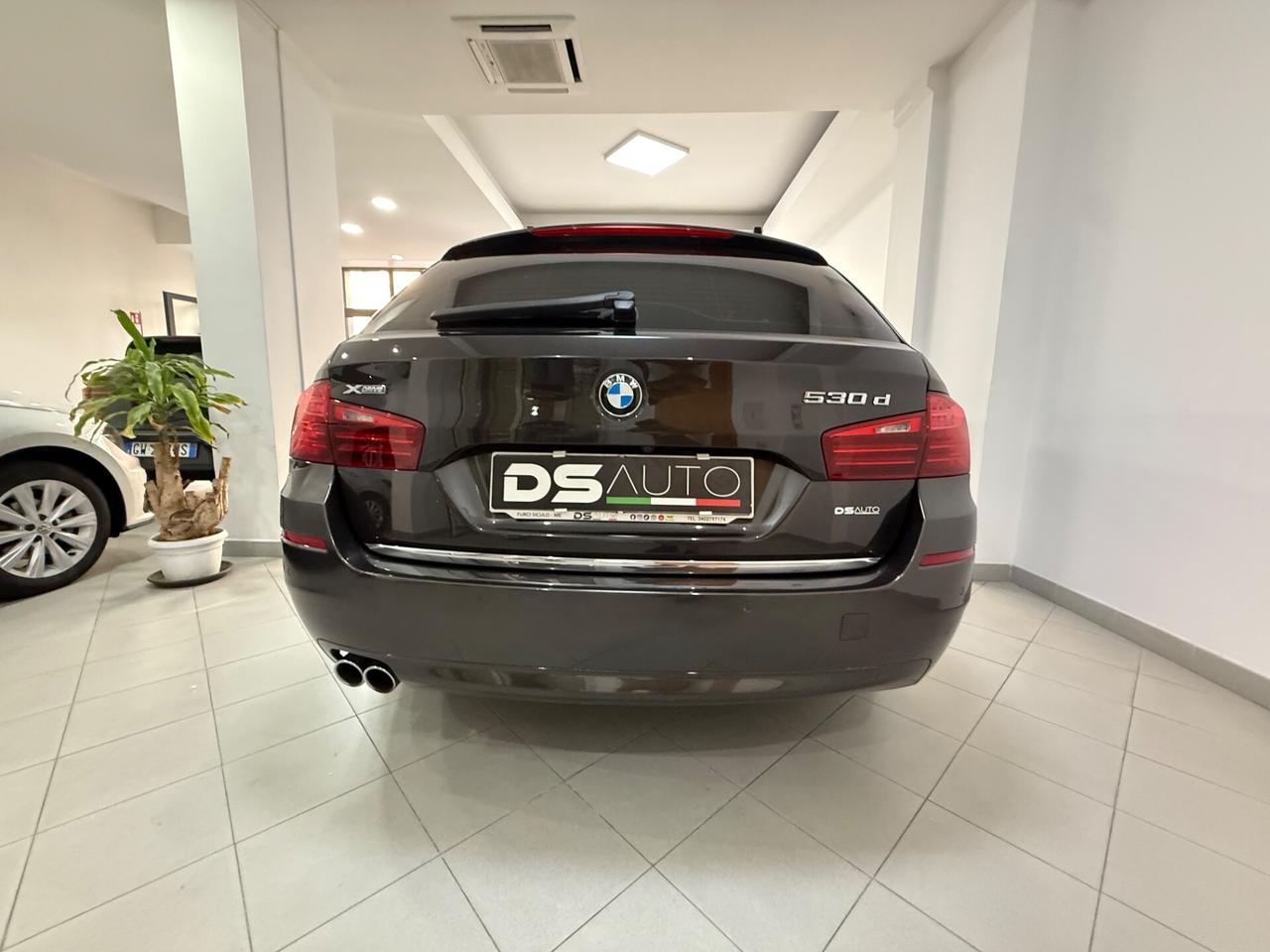 BMW 530d xDRIVE 258CV TOURING LUXURY
