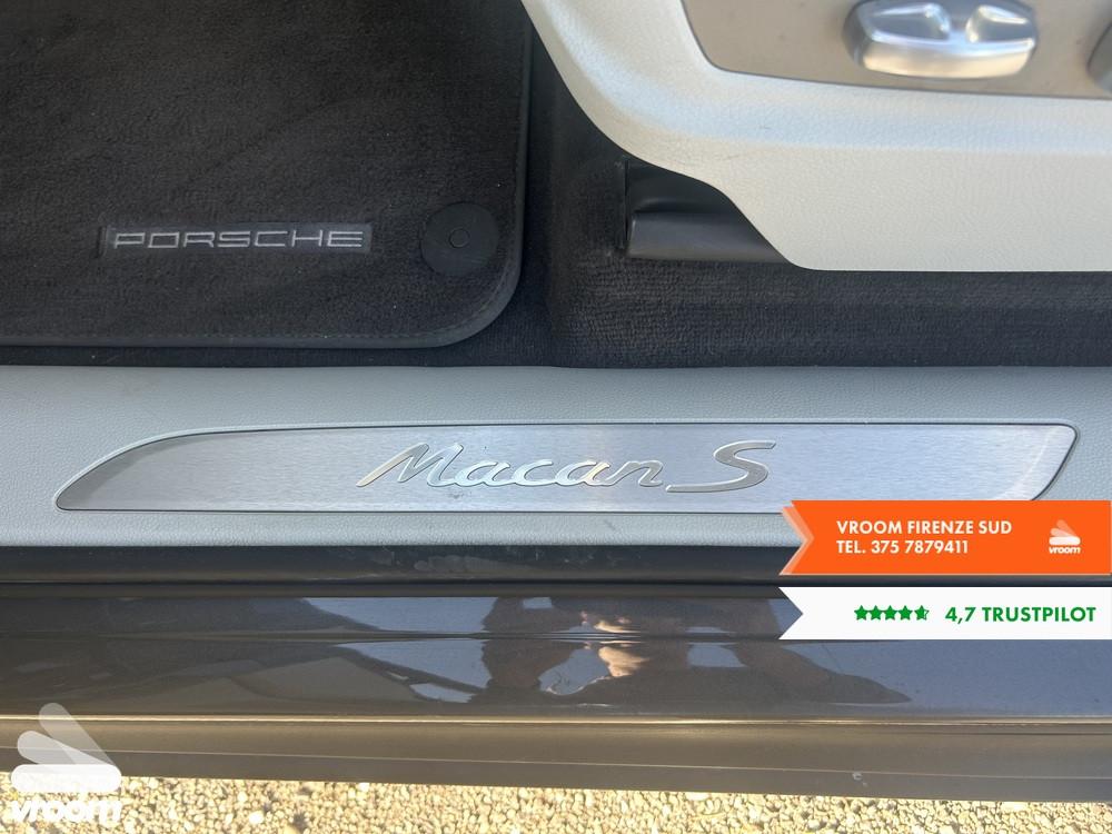 PORSCHE Macan 1ªs.