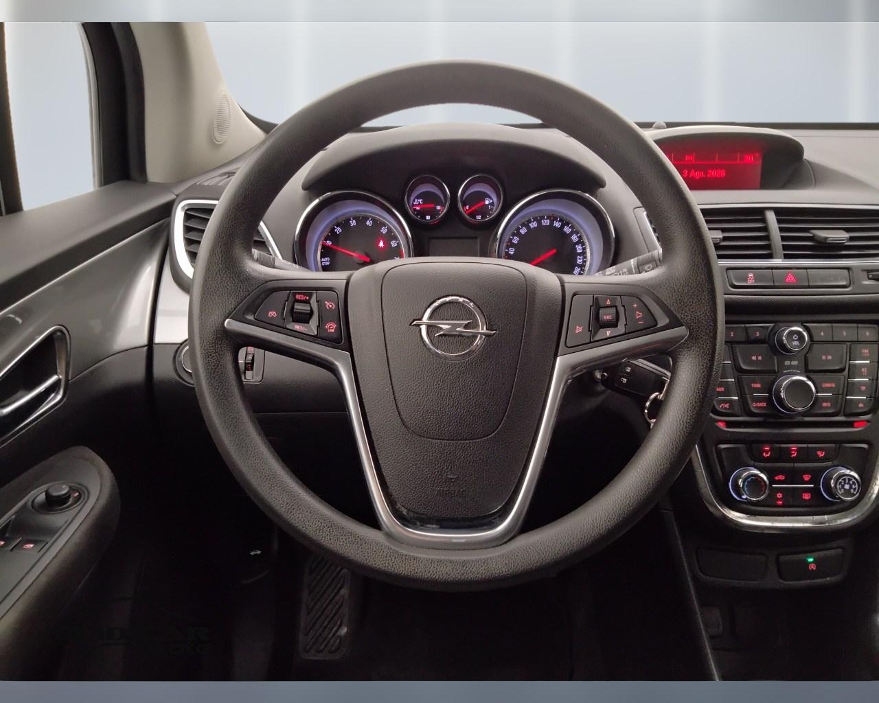 OPEL Mokka I - Mokka 1.6 Ego s&s 4x2 115cv m5