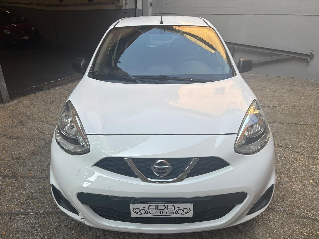 Nissan Micra 1.2 UNICO PROPRIETARIO