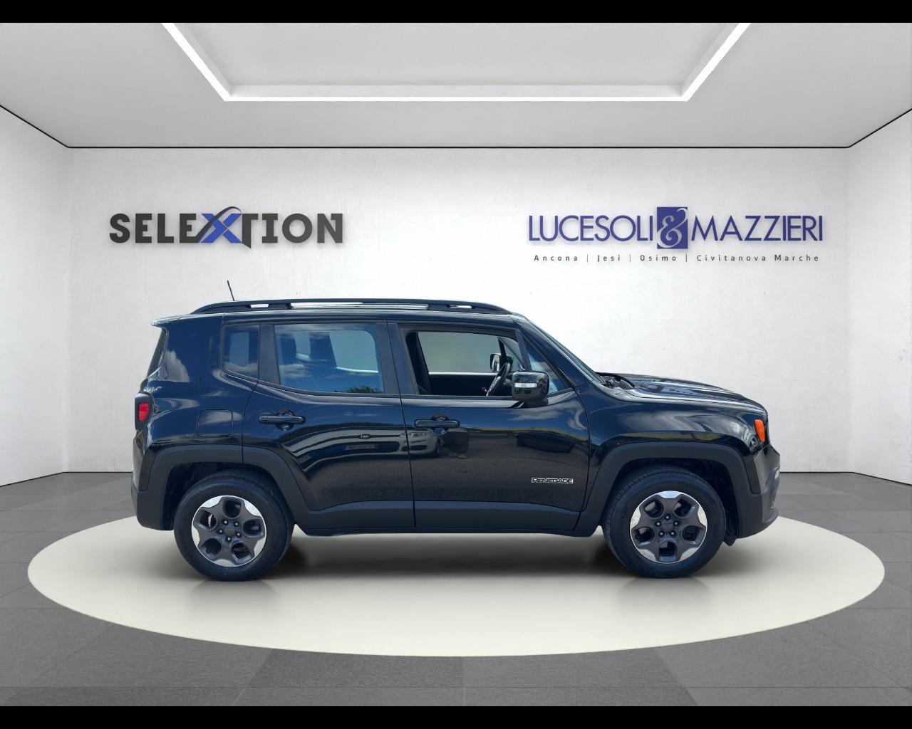 JEEP Renagade - Renegade 1.4 T-Jet 120 CV GPL Longitude