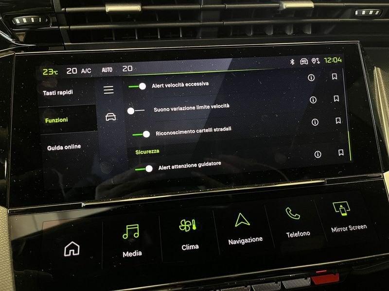 Peugeot 308 308 SW 1.2 puretech t GT s&s 130cv eat8