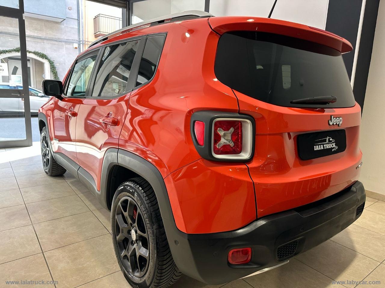JEEP Renegade 1.6 Mjt 120CV Limited LIMITED