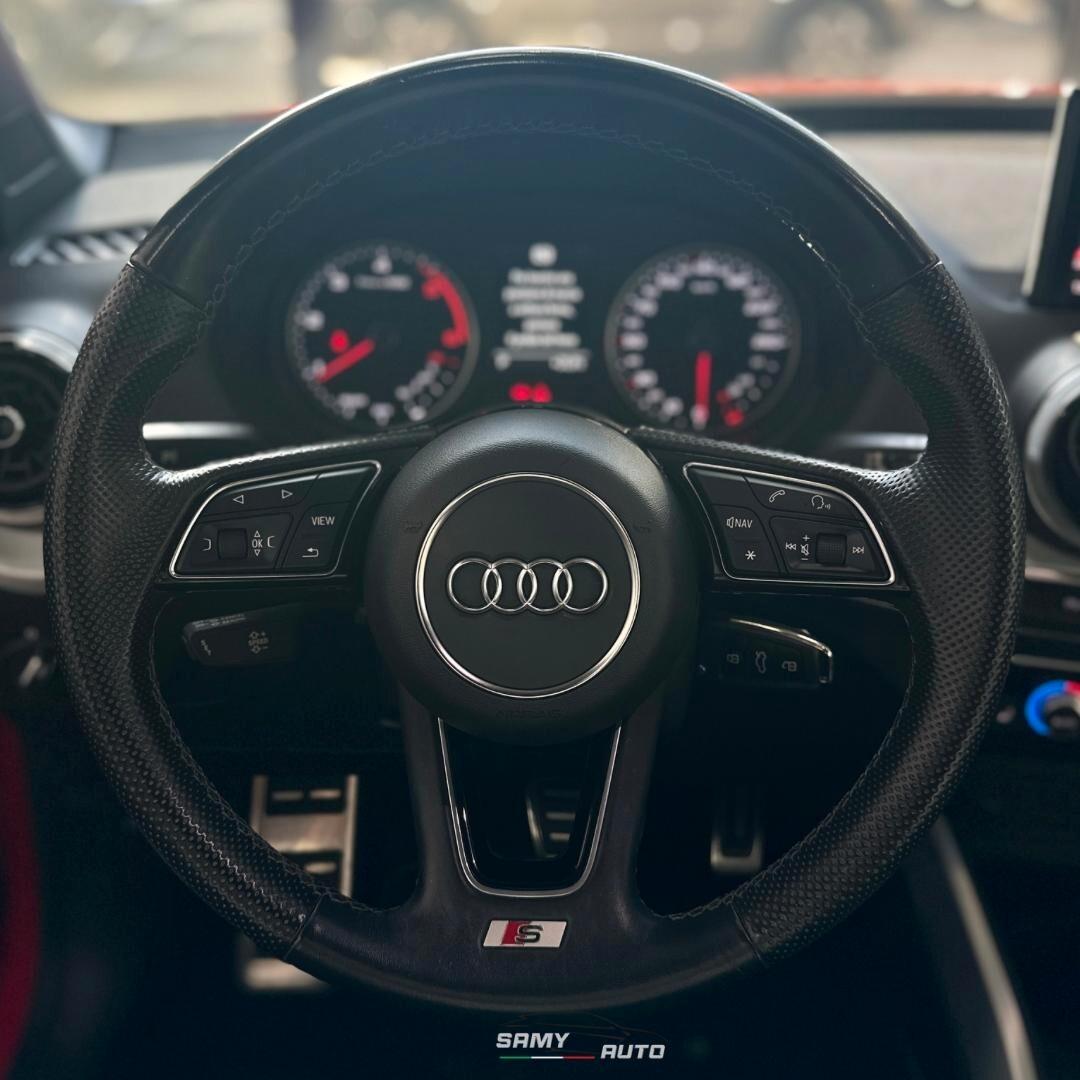 Audi Q2 35 TDI quattro S tronic line Edition