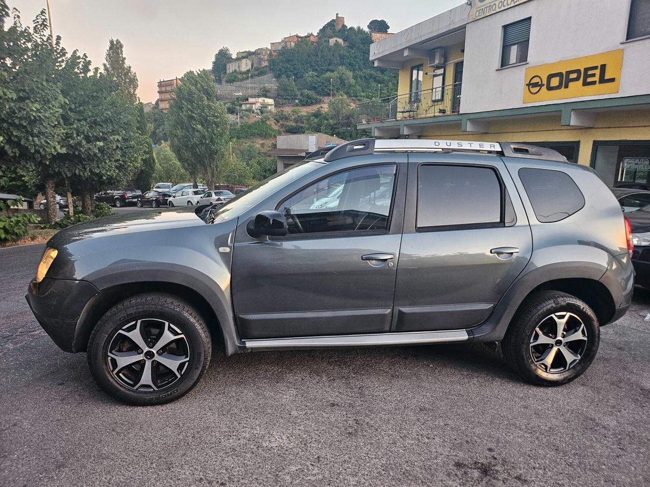 Dacia Duster 1.5 dCi 110 CV Solo 102.000km 2017