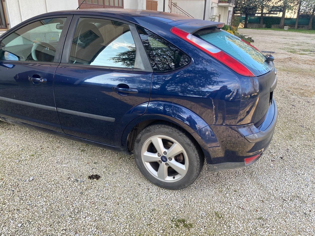 Ford Focus 1.6 Tdci