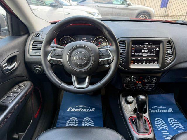 JEEP Compass 2.0 Multijet II 170 aut. 4WD Trailhawk