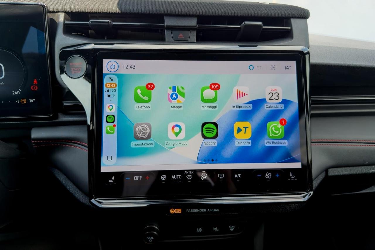 Ford Puma 1.0 EcoBoost Hybrid 160 CV aut. ST