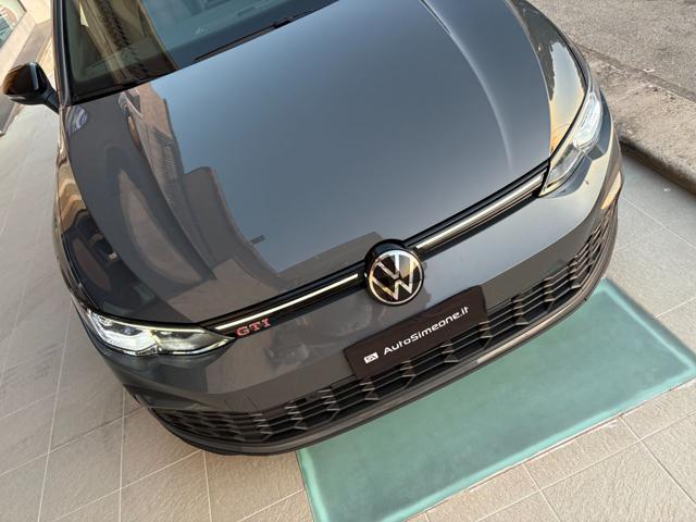 VOLKSWAGEN Golf 2.0 TSI GTI DSG TETTO-LED-CERCHI 18''