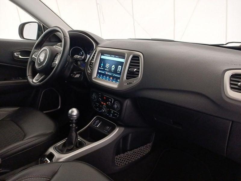 Jeep Compass II 2017 1.6 mjt Business 2wd 120cv my19