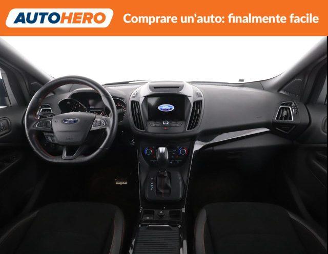 FORD Kuga 2.0 TDCI 150 CV S&S 4WD Powershift ST-Line