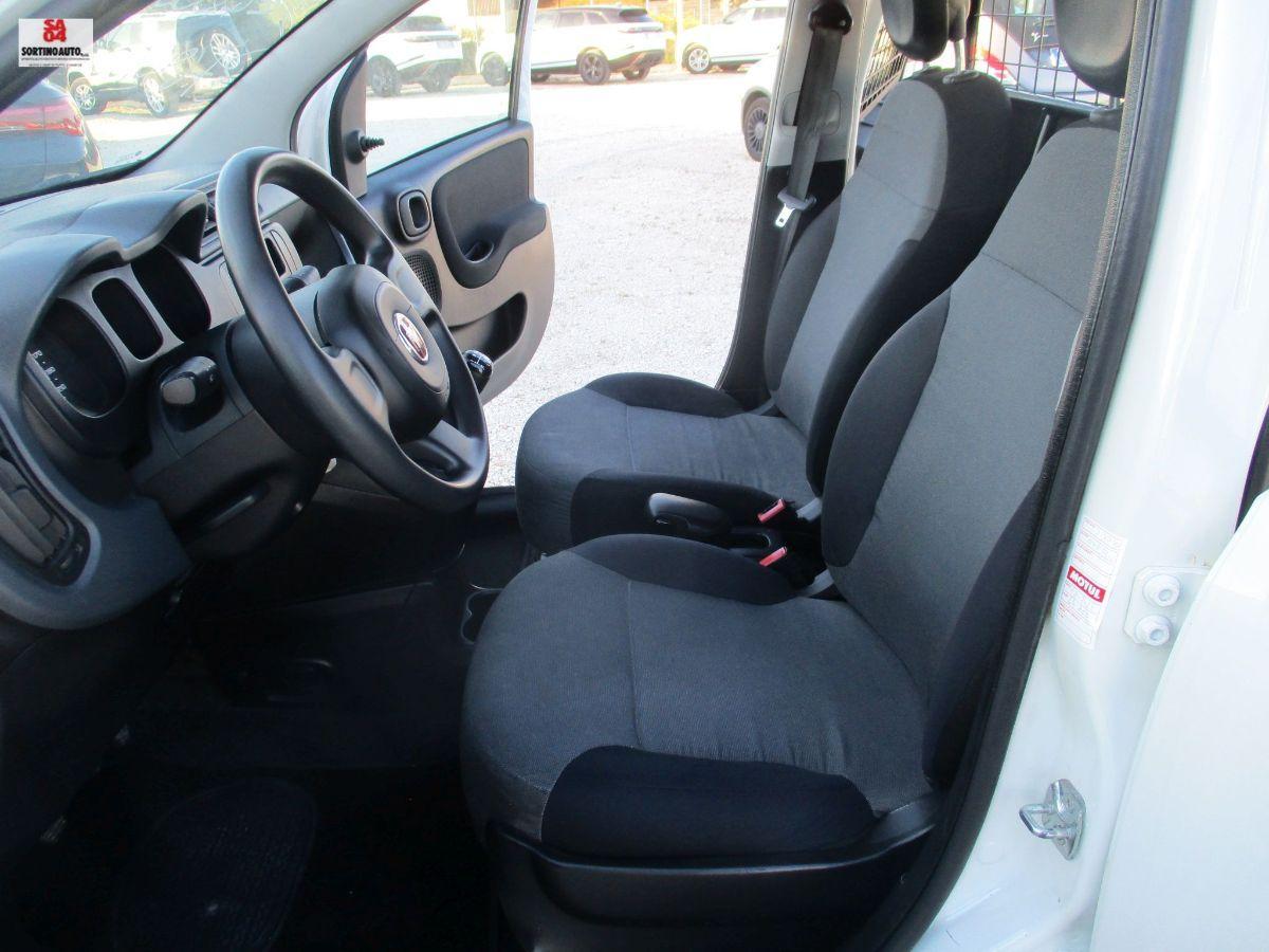 FIAT Panda Van 1.3 MJT 80cv Easy-2018 km24000