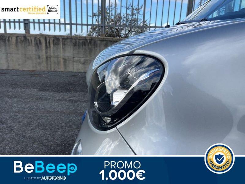 smart fortwo EQ PASSION MY19