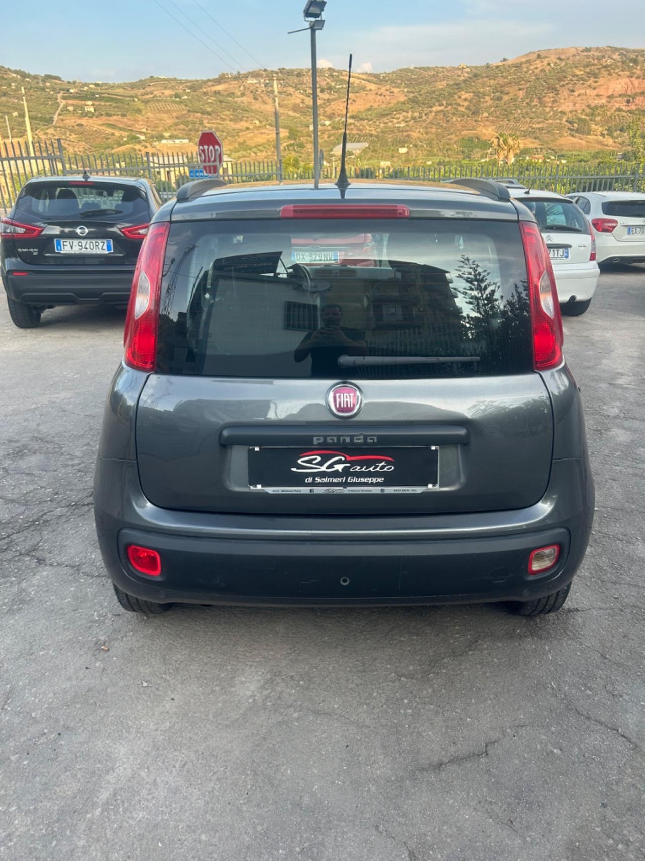 Fiat Panda 1.2 Lounge