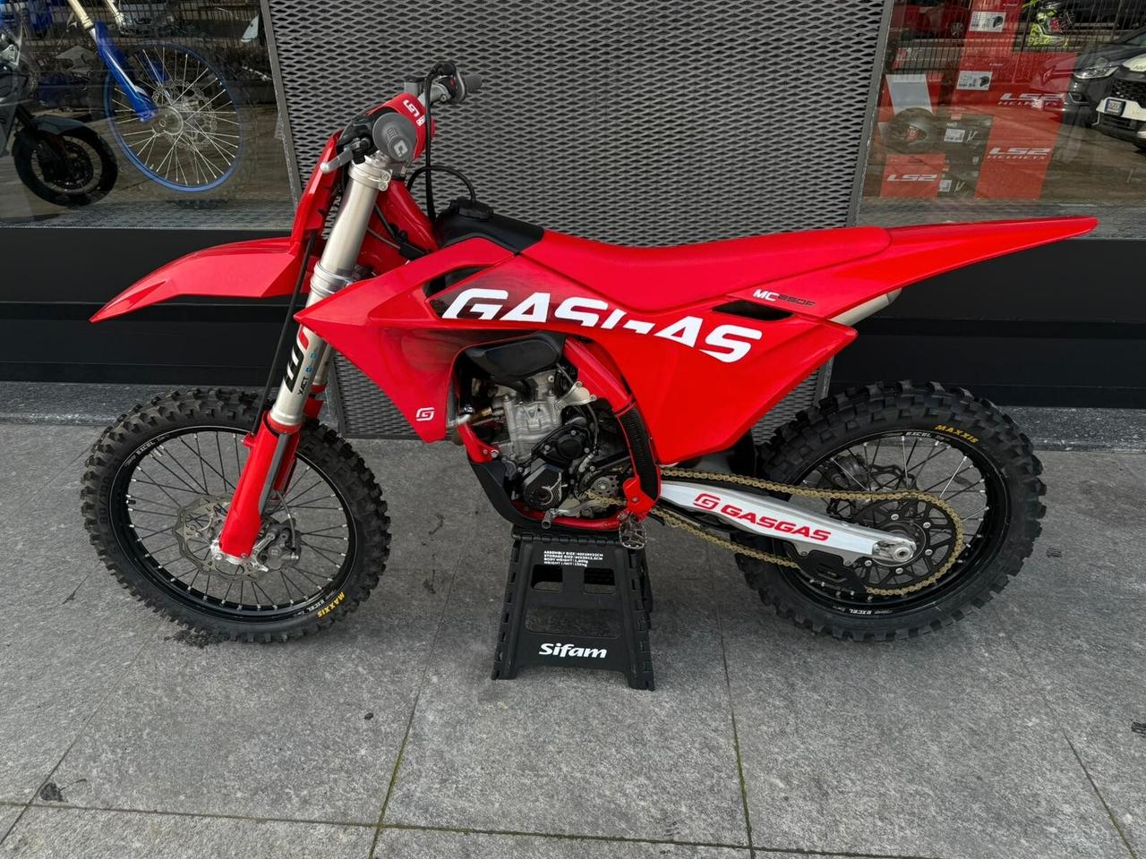 Gas MC 250 F 2024
