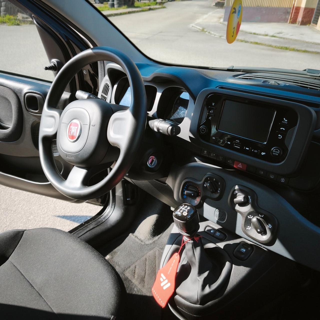 Fiat Panda 1.2 EasyPower City Life