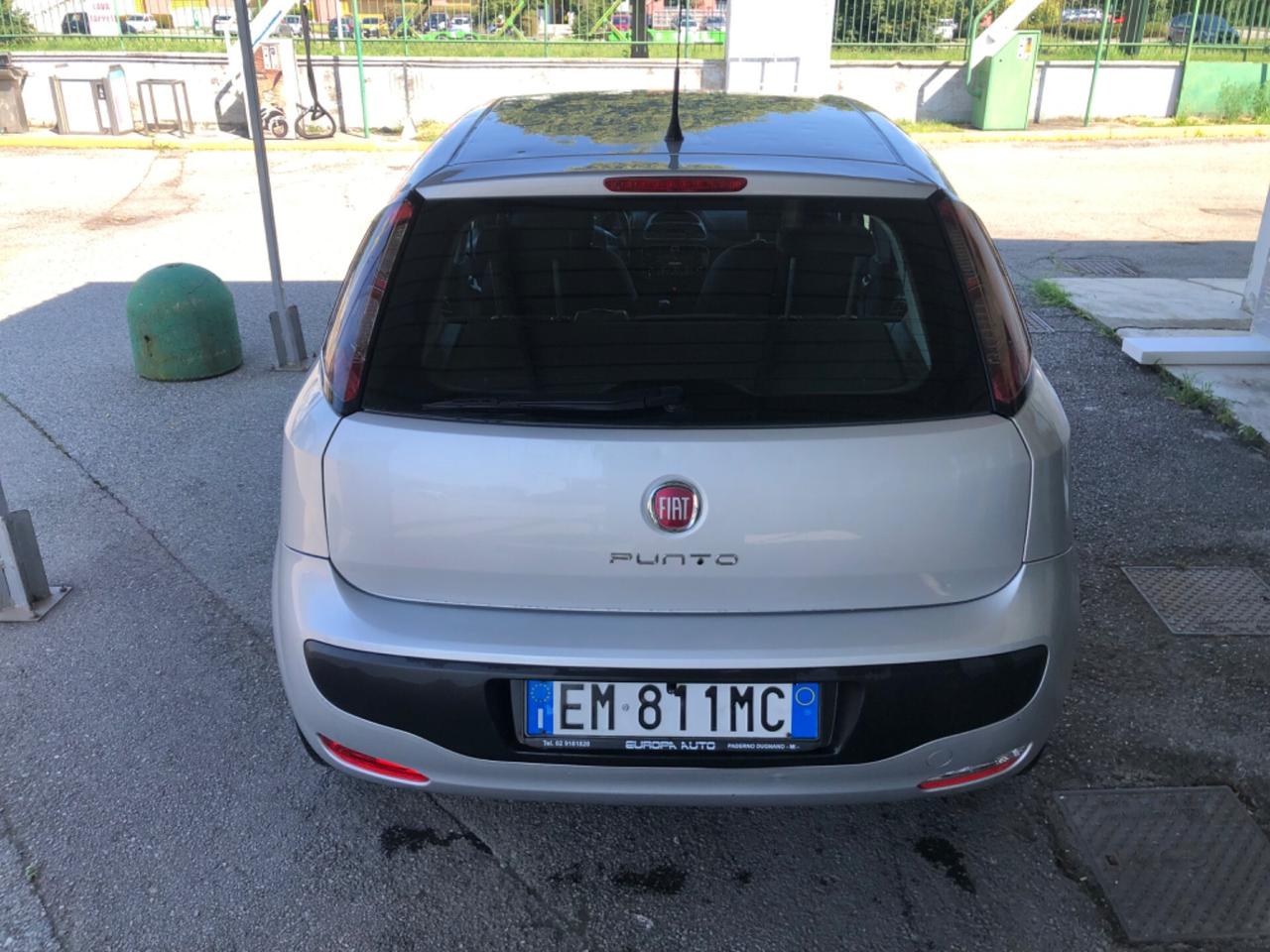 Fiat Punto Benzina Euro 5 Ok Neopatentati