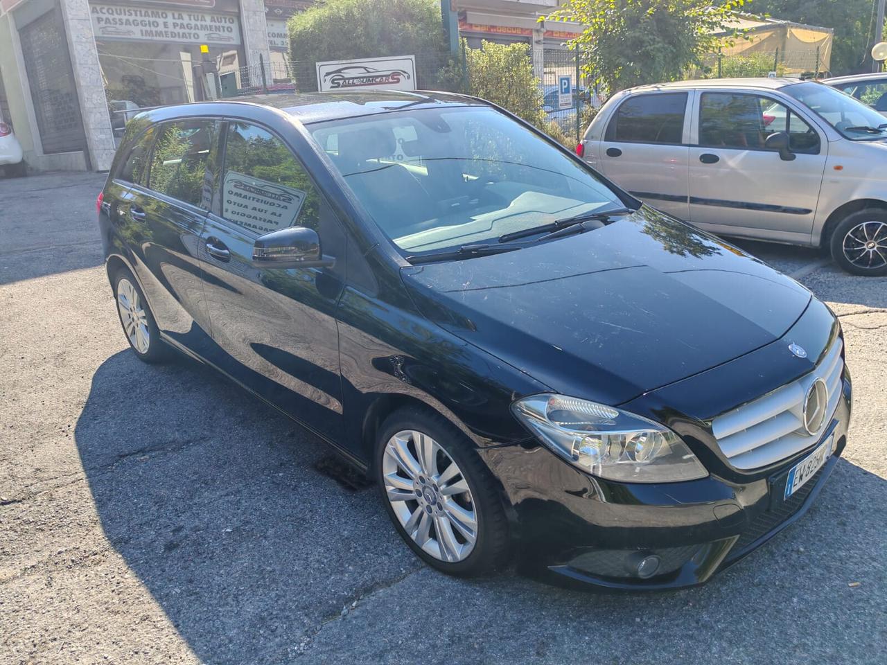 Mercedes-benz B 180 CDI Executive