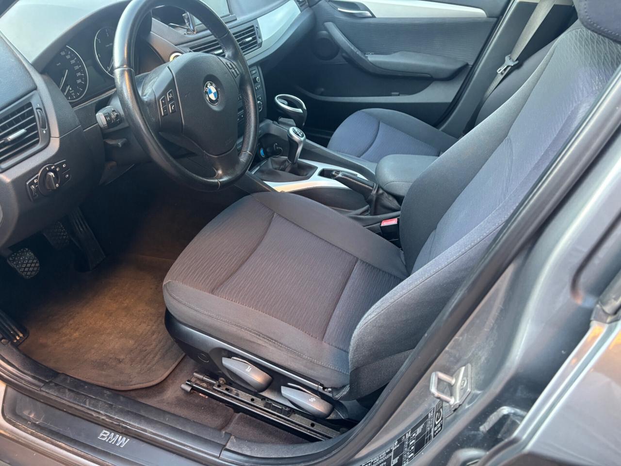 Bmw X1 sDrive18d Eletta