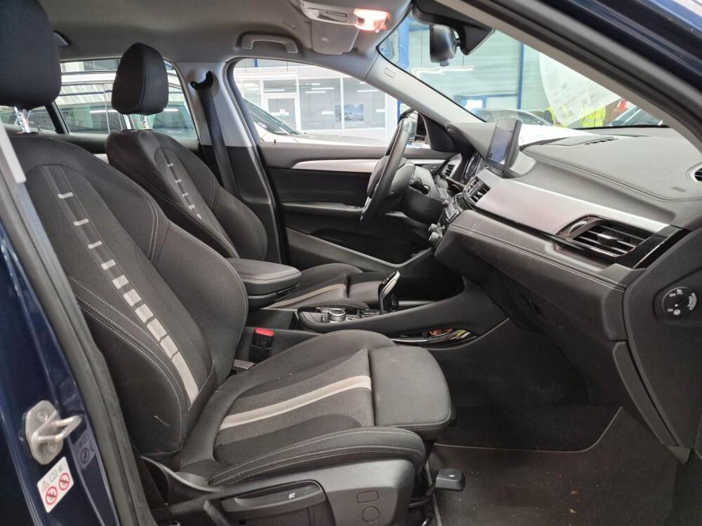 BMW X2 18D 150CV STEPTRONIC S-DRIVE BUSINESS DESIGN ( FARI LED - SPORT INTERIOR - CRUISE - NAVI - PARK ASSISTANT - TELECAMERA POST. - CERCHI 18 )