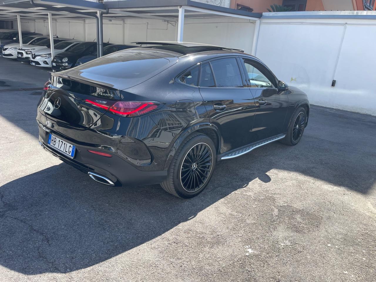 Mercedes-benz GLC 220 d 4Matic Mild hybrid Coupé AMG Line Premium Plus