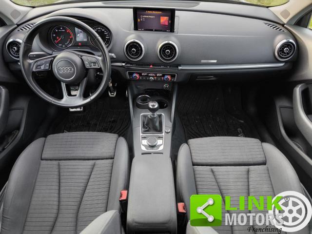 AUDI A3 SPB 2.0 TDI Sport