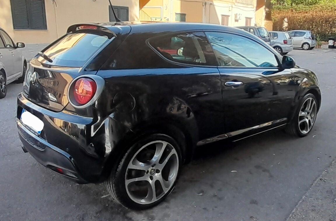 Alfa Romeo MiTo 1.3 JTDm 85 CV S&S Progression