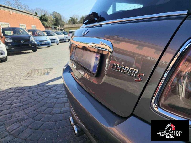 MINI Mini GPL DISTRIBUZIONE NUOVA PELLE CLIMA AUTO!