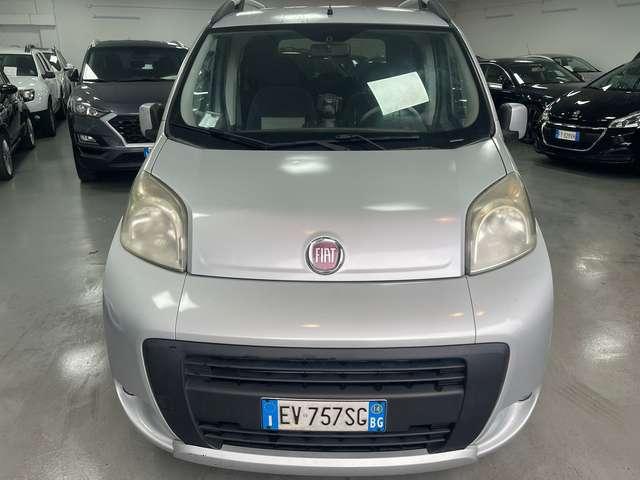 Fiat Qubo Qubo 2008 1.3 mjt 16v Trekking 95cv E5