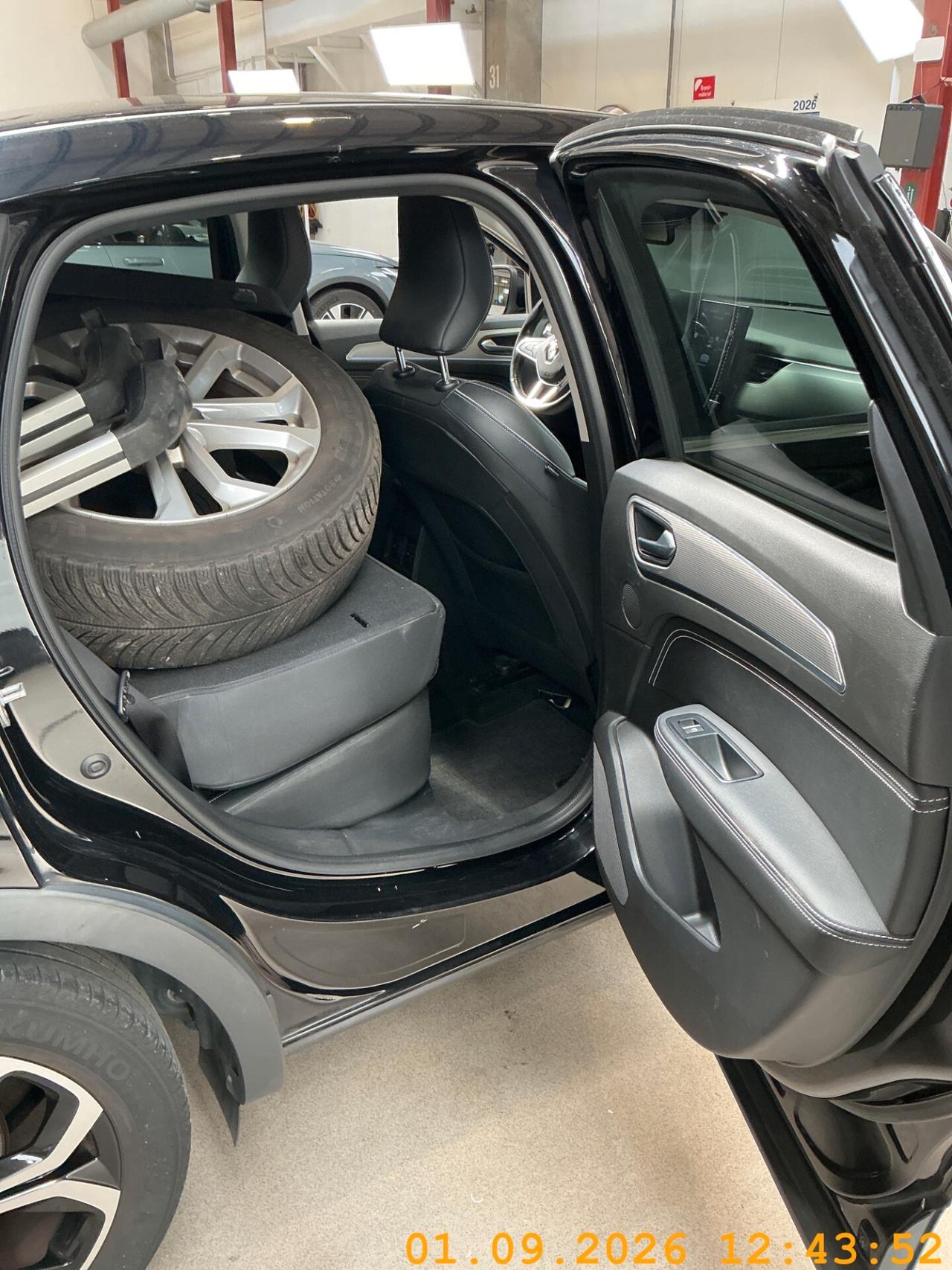 Renault Arkana TCe 140 CV EDC Techno