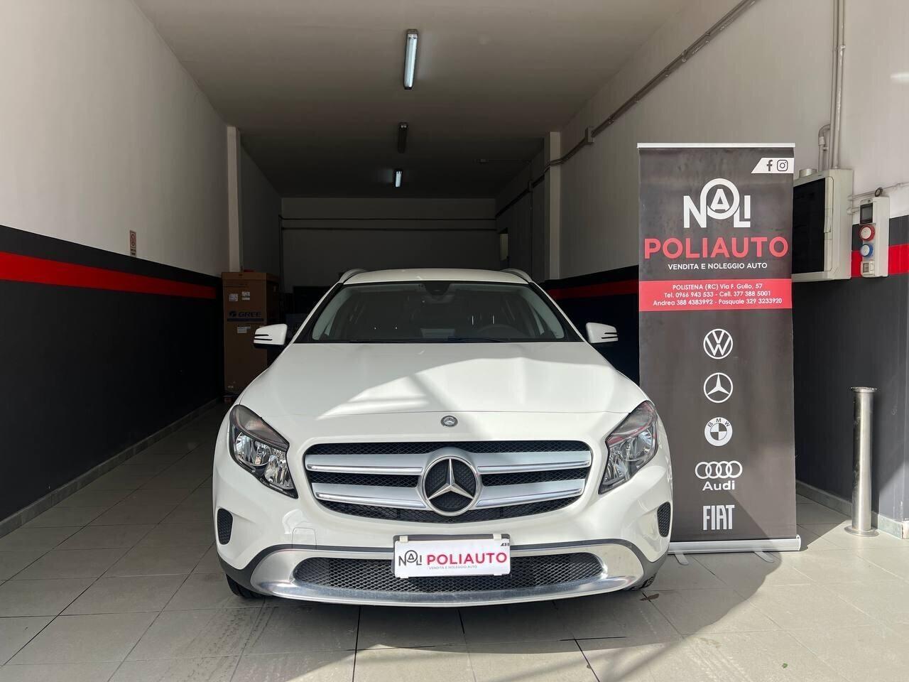 Mercedes-benz CLA 200 d Executive