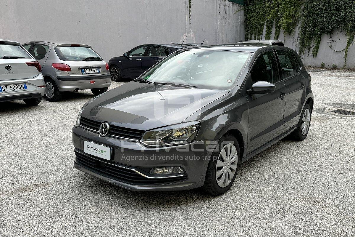 VOLKSWAGEN Polo 1.4 TDI 5p. Comfortline BlueMotion Technology