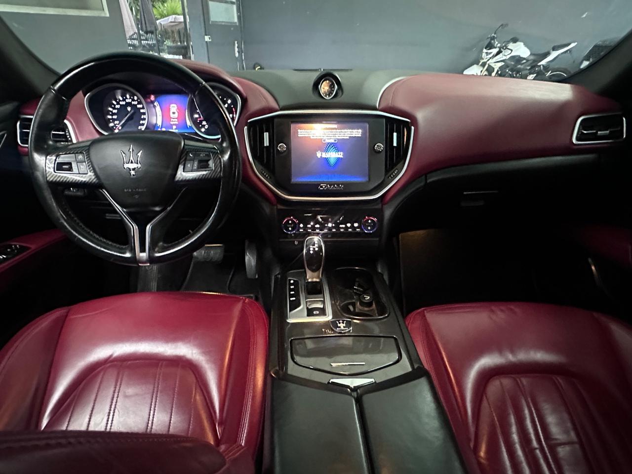 Maserati Ghibli V6 Diesel